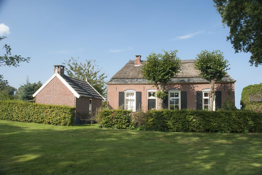 De Bolderie Bed & Breakfast Markelo Dış mekan fotoğraf
