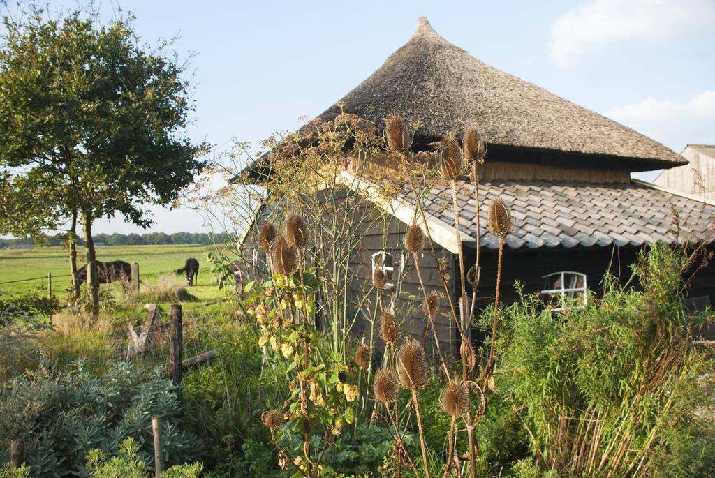 De Bolderie Bed & Breakfast Markelo Dış mekan fotoğraf