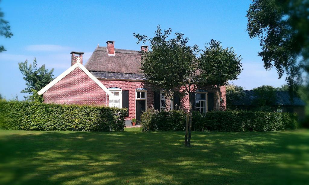 De Bolderie Bed & Breakfast Markelo Dış mekan fotoğraf