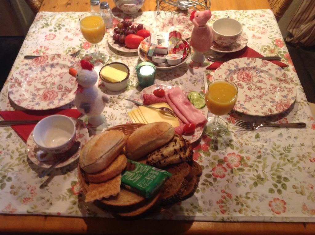 De Bolderie Bed & Breakfast Markelo Dış mekan fotoğraf